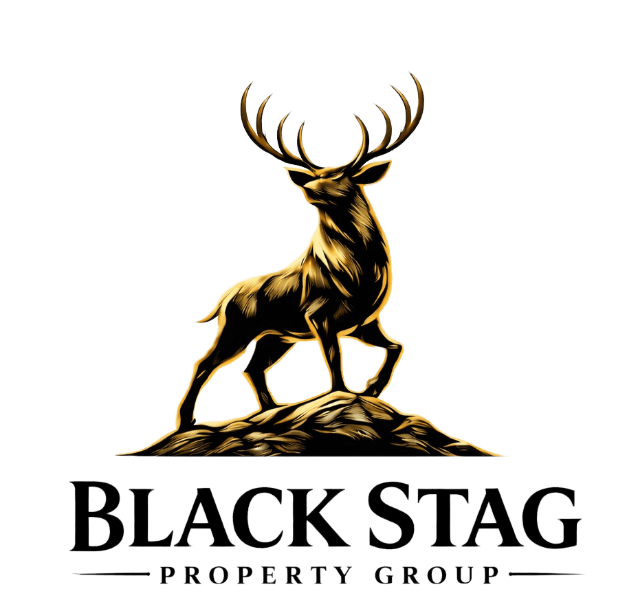 Black Stag Property Group logo